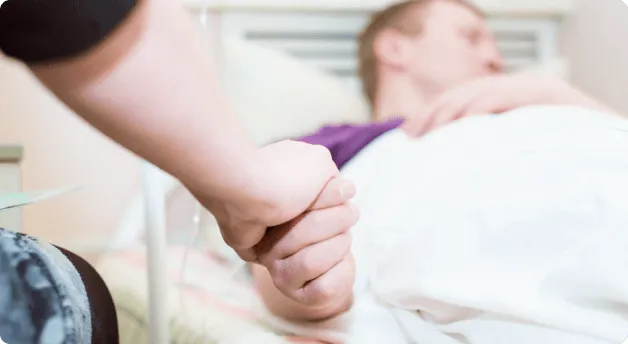 Близкий не хочет лечиться от зависимости